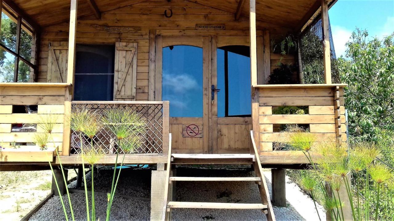 Casa Do Sobreiro 2 Bed & Breakfast Serra das Alhadas Екстериор снимка