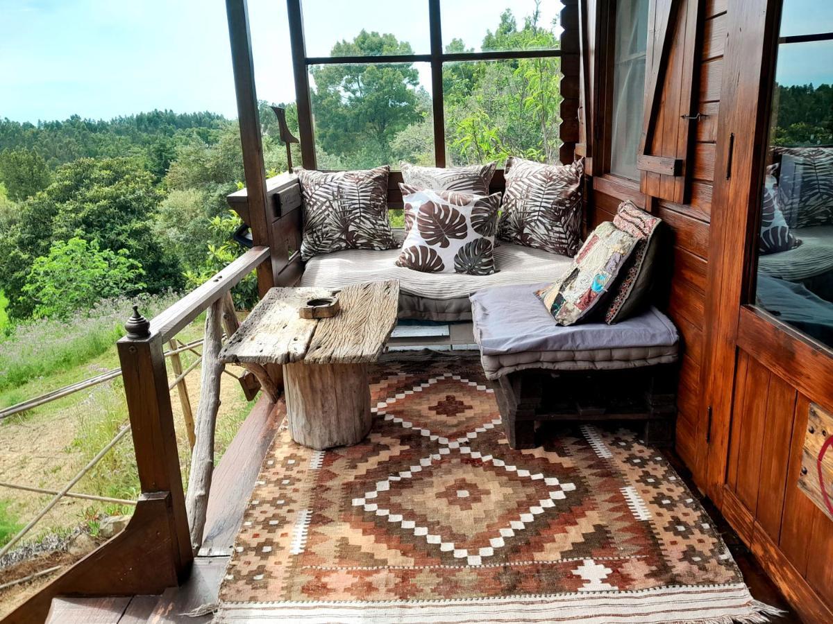 Casa Do Sobreiro 2 Bed & Breakfast Serra das Alhadas Екстериор снимка