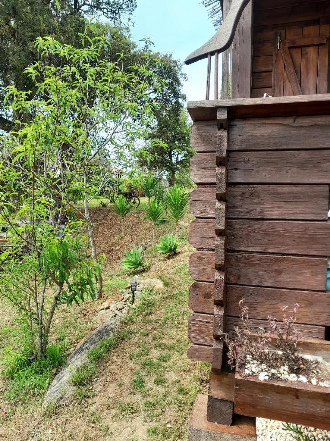 Casa Do Sobreiro 2 Bed & Breakfast Serra das Alhadas Екстериор снимка
