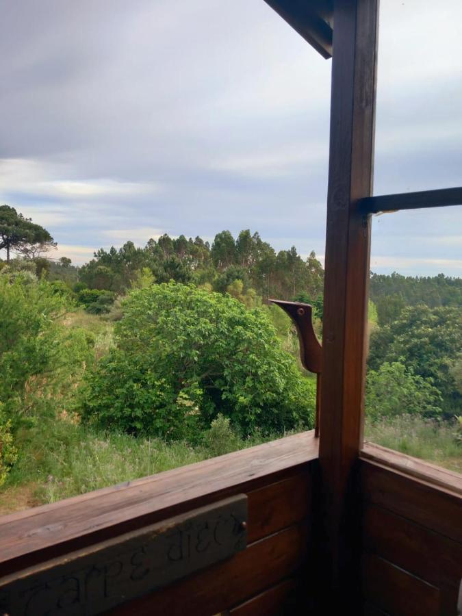 Casa Do Sobreiro 2 Bed & Breakfast Serra das Alhadas Екстериор снимка