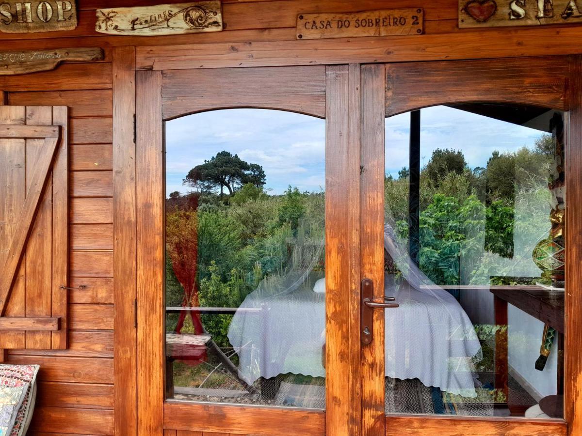 Casa Do Sobreiro 2 Bed & Breakfast Serra das Alhadas Екстериор снимка