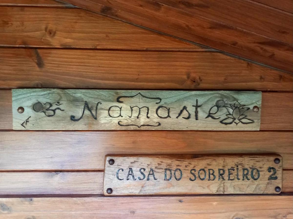 Casa Do Sobreiro 2 Bed & Breakfast Serra das Alhadas Екстериор снимка