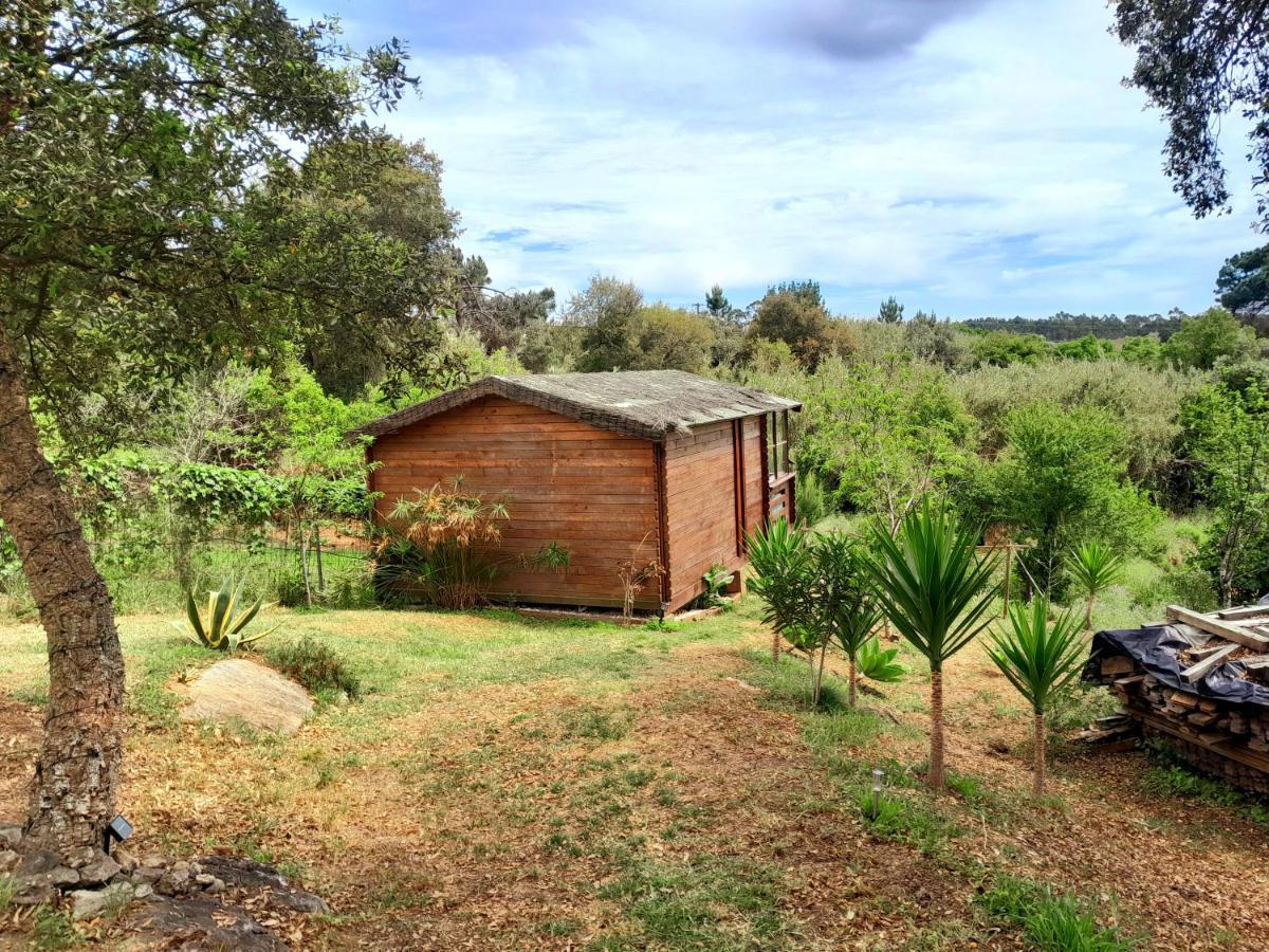 Casa Do Sobreiro 2 Bed & Breakfast Serra das Alhadas Екстериор снимка