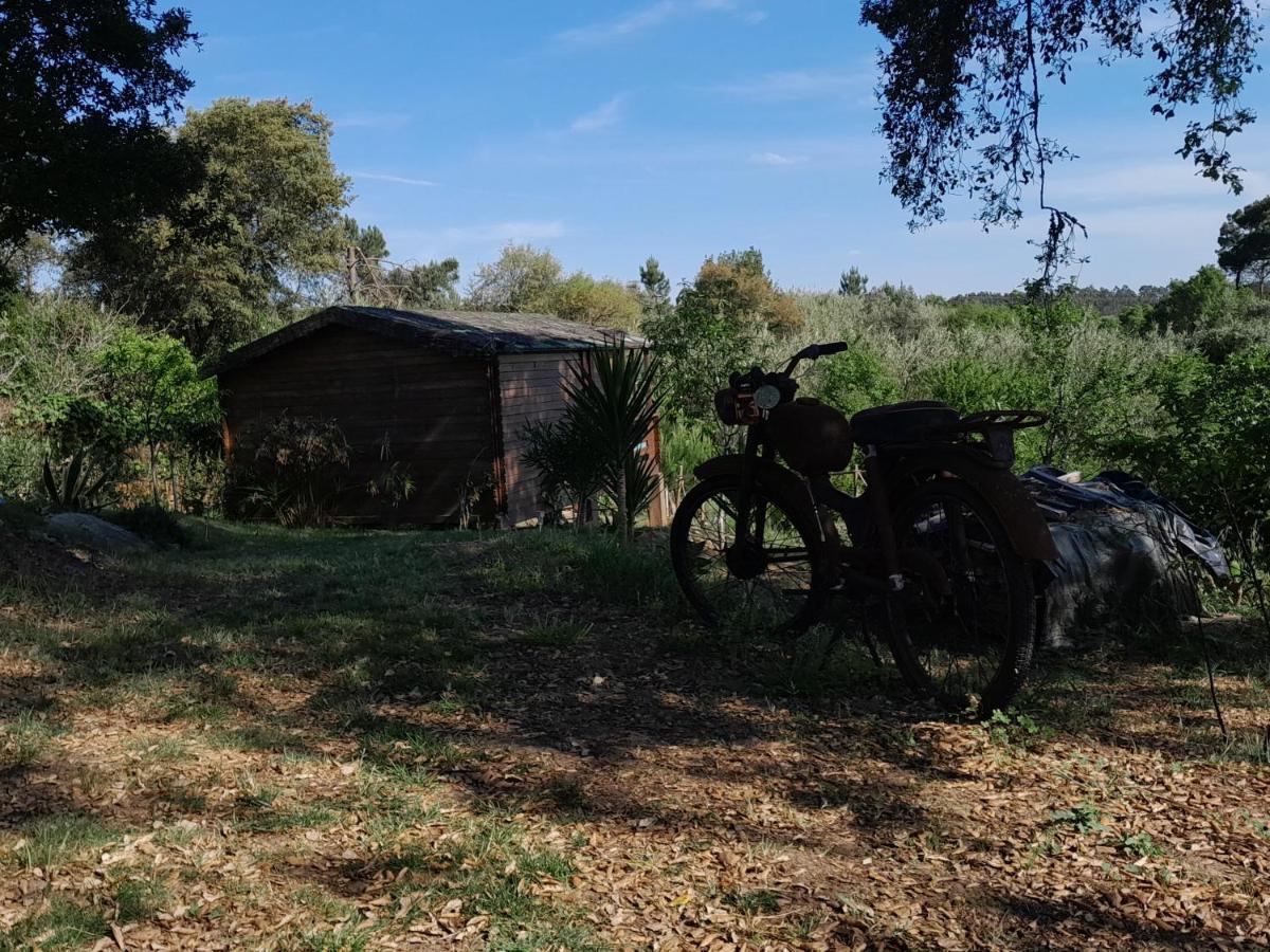 Casa Do Sobreiro 2 Bed & Breakfast Serra das Alhadas Екстериор снимка