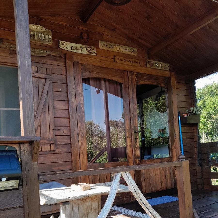 Casa Do Sobreiro 2 Bed & Breakfast Serra das Alhadas Екстериор снимка