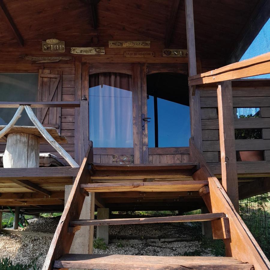 Casa Do Sobreiro 2 Bed & Breakfast Serra das Alhadas Екстериор снимка